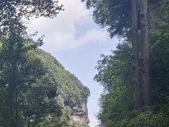 -剑门关风景区
