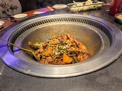 -山河屯铁锅炖(哈西站店)