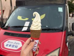 -富豪雪糕车流动点(尖沙咀店)