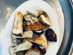 黄牛肝-太婆天府山珍酒楼(亚运村店)
