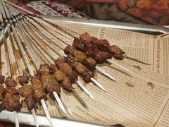 -火塘云南烧烤大排档