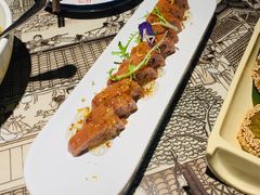 桂花糖藕-绿茶餐厅(千岛湖银泰城店)