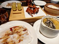 -汤城小厨•粤菜•靓汤(苏州街店)