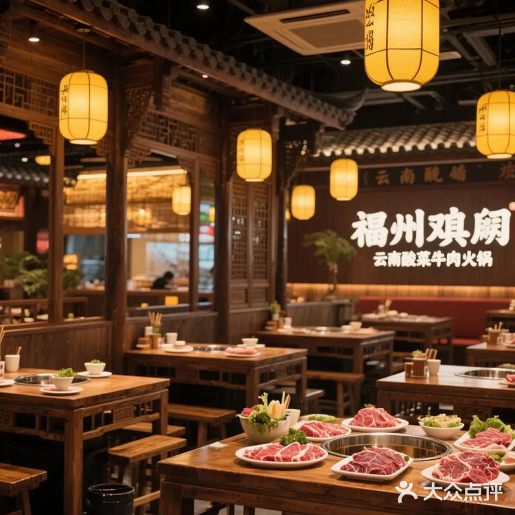 【美食】福州必吃！一口穿越到云南的火锅