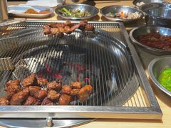 -麻蒲碳烤肉(梅花园店)