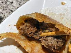 门钉肉饼-厚味居炙子烤肉·清真(天桥南纬路店)