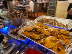 -荣誉国际酒店-云顶旋转餐厅