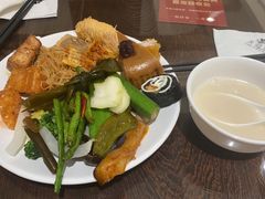 -天荷菜根·闽南素食自助(刺桐北路店)