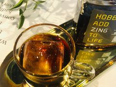 冰滴咖啡-ZING COFFEE 镜咖啡