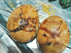 生烤鸡蛋-北三老太太烧烤(人生一串上榜店)