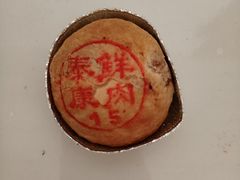 鲜肉月饼-泰康食品(南京东路店)