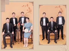 -经典婚纱摄影美学馆·私人定制
