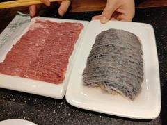 毛肚-南门涮肉(通州大船店)