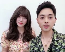 -Rise Hair上升造型