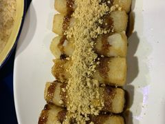 红糖糍粑-马路边边·成都串串(翠柏路店)