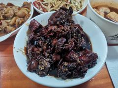 -如意香辣鸡架(总店)