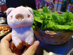 -入火韩国烤肉(凯旋广场店)