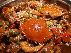 虾兵蟹将煲-谢蟹浓·肉蟹煲(新奥店)