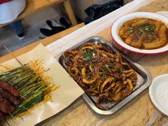-郑记•不夜城烧烤•龙虾•虾蟹(黄鹤楼店)