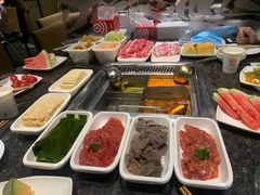 -海底捞火锅(上地华联店)