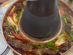 -老北京涮羊肉(航东路店)