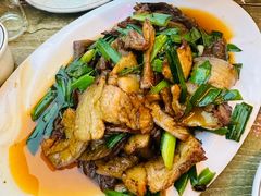 -柏合黄记豆腐皮饭店