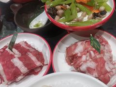 -乔先生涮肉·鲜活牛羊肉火锅(塘沽店)