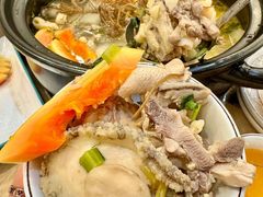 -鲍馬爺·首创鲍鱼鸡(银座店)
