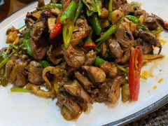 -俏东方·海味水饺·青岛菜(崂山店)