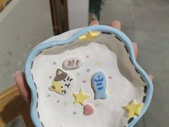 -陶语手工·拼豆·陶艺·银饰diy(宽厚里店)