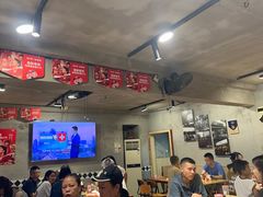 -86烧烤 | 江湖菜(石人总店)