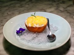 冰橙酸奶-辛香汇·现炒川菜(淮海路百盛店)
