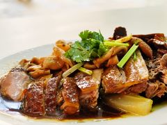 -潮汕阿民卤鹅店