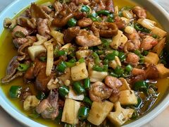 -蔴将·川菜(黄龙万科店)