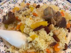 -撒拉花儿·新疆菜·清真(太阳宫店)