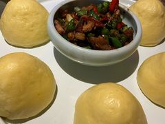 -绿茶餐厅(松江万达店)