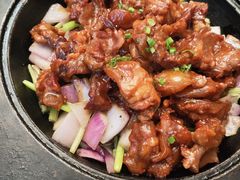 -秦家味老菜馆(民族北路店)