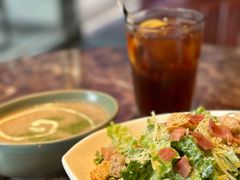 -Let'sBURGERplus·非常创意汉堡(三里屯店)