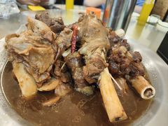 -聚首堂·特色小吃·肘子(什刹海德胜门店)