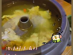 -云海肴·云南小炒·汽锅鸡(天津国金汇店)