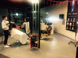 -MAGIC米几发型设计·羊毛卷