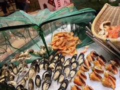 -世纪金源大饭店·汇景阁自助餐厅