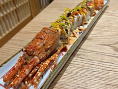 -吉之仙•中国制造•出口级食材日料店(领事馆总店)