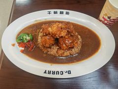 -伽喱博士 Dr.CURRY咖喱饭(太阳宫咖喱店)