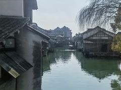 -乌镇西栅景区