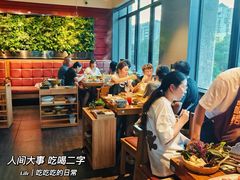-巴奴毛肚火锅(广益哥伦布店)