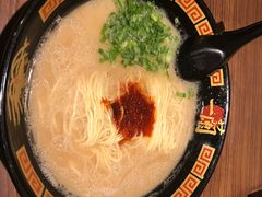-一蘭拉面(铜锣湾店)