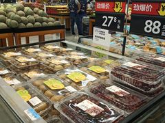 -沃尔玛(中山北路店)