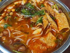 -螺丰汇柳州螺蛳粉(苹果园地铁站F口店)