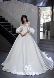 -MANLI BRIDAL婚纱